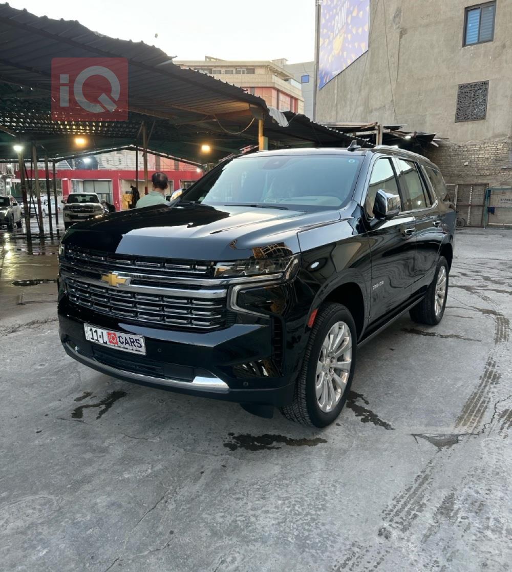 شيفروليه تاهو